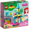 Конструктор LEGO DUPLO Подводный замок Ариэль 10922