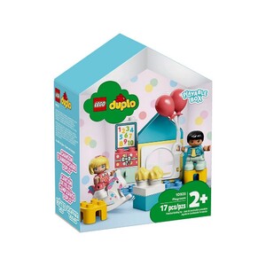Ігри та іграшки: LEGO® Ігрова кімната (10925)