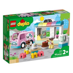 Наборы LEGO: LEGO® Пекарня (10928)
