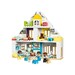 Конструктор LEGO DUPLO Модульний іграшковий будиночок 10929 дополнительное фото 1.