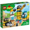 Конструктор LEGO DUPLO Кульовий таран 10932