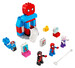 Конструктор LEGO DUPLO Штаб-квартира Людини-Павука 10940 дополнительное фото 1.
