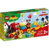 Конструктор LEGO DUPLO Праздничный поезд Микки и Минни 10941