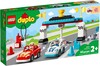 Конструктор LEGO DUPLO Гоночные автомобили 10947