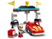 Конструктор LEGO DUPLO Гоночні автомобілі 10947 дополнительное фото 7.