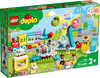 Конструктор LEGO DUPLO Парк розваг 10956