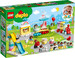 Конструктор LEGO DUPLO Парк развлечений 10956 дополнительное фото 2.