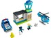 Конструктор LEGO DUPLO Полицейский участок и вертолет 10959 дополнительное фото 1.