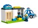 Конструктор LEGO DUPLO Полицейский участок и вертолет 10959 дополнительное фото 3.