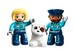 Конструктор LEGO DUPLO Полицейский участок и вертолет 10959 дополнительное фото 8.