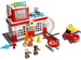 Конструктор LEGO DUPLO Town Пожежне депо та гелікоптер 10970 дополнительное фото 2.