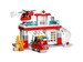 Конструктор LEGO DUPLO Town Пожежне депо та гелікоптер 10970 дополнительное фото 1.