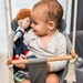 М'яка текстильна лялька-хлопчик «Олівер», 32 см, BabyOno дополнительное фото 5.