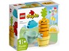 Конструктор LEGO DUPLO Морква на грядці 10981