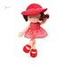 Мягкая текстильная кукла «Полли», 32 см, BabyOno дополнительное фото 2.