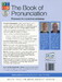 The Book of Pronunciation. Proposals for a practical pedagogy (+ CD) дополнительное фото 1.