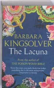 Книги для дорослих: The Lacuna