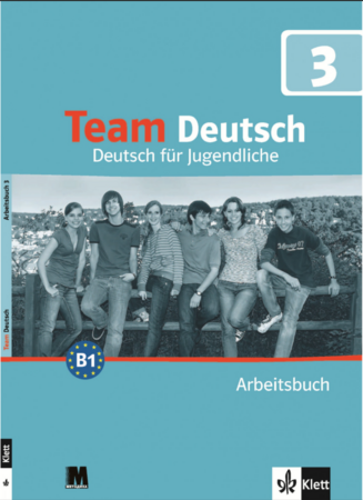 Изучение иностранных языков: Team Deutsch 3 Зошит для вправ [Методика]