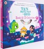 Ten Minutes to Bed: книга і CD в комплекті [Ladybird]