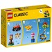 LEGO® - Базовый набор кубиков (11002) дополнительное фото 1.