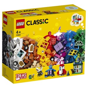 Наборы LEGO: LEGO® Путь к вашему творчеству (11004)