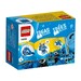 LEGO® Сині кубики для творчості (11006) дополнительное фото 3.