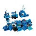 LEGO® Сині кубики для творчості (11006) дополнительное фото 2.