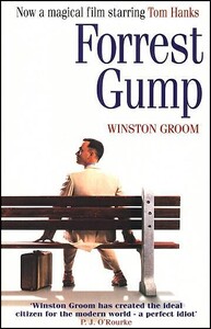 Книги для дорослих: Forrest Gump
