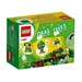 LEGO® Зеленые кубики для творчества (11007) дополнительное фото 2.