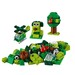 LEGO® Зеленые кубики для творчества (11007) дополнительное фото 1.