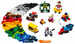 Конструктор LEGO Classic Кубики й колеса 11014 дополнительное фото 1.