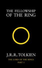 Книги для дорослих: The Fellowship of the Ring (9780261102354)