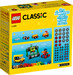 Конструктор LEGO Classic Кубики и колёса 11014 дополнительное фото 4.