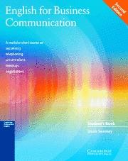 Іноземні мови: Eng for Business Communication 2Ed SB (9780521754491)