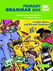 Книги для дітей: Primary Grammar Box Book