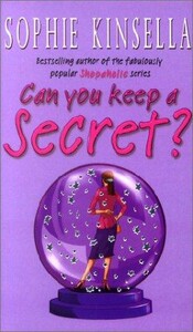 Художні: Can you keep a secret? (9780552150828)