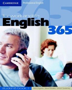 Книги для дорослих: English365 Level 1 Student`s Book (9780521753623)