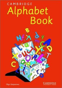 Книги для дорослих: Cambridge Alphabet Book Paperback