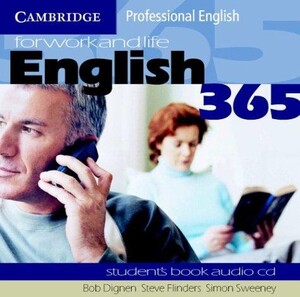 Книги для дорослих: English365 Level 1 Audio CDs (2)