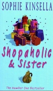 Книги для дорослих: Shopaholic and Sister