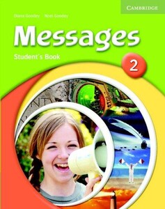 Книги для дітей: Messages 2 SB