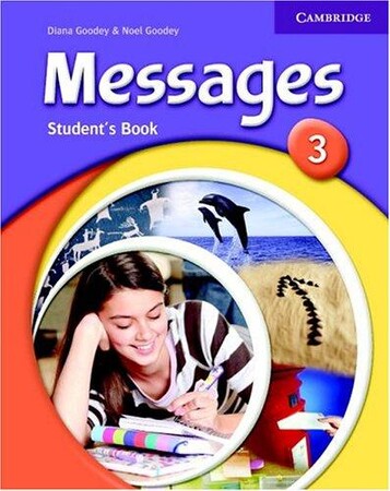 Іноземні мови: Messages Level 3 Student`s Book