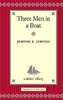 Three Men in a Boat (illustrated)