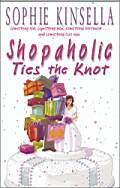 Shopaholic ties the knot
