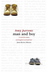 Книги для дорослих: Man and Boy