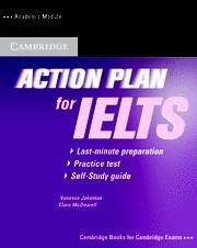 Книги для дорослих: Action Plan for IELTS Academic Module Self-study Pack (Self-study Student`s Book and Audio CD) (9780