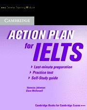 Книги для взрослых: Action Plan for IELTS General Training Module Self-study Student`s Book