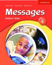 Книги для дорослих: Messages Level 4 Student`s Book