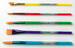 Набор из 5 кисточек для рисования красками Crayola (3007) дополнительное фото 1.