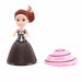 Кукла-Мини «Капкейк» в ассортименте, Cupcake Surprise дополнительное фото 3.